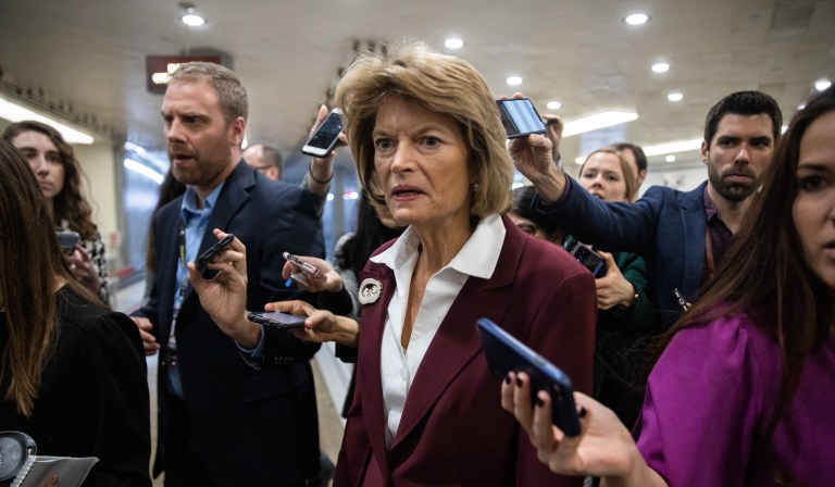 Murkowski says ‘nothing to warrant overturning the results’ as GOP group plans Electoral College challenge