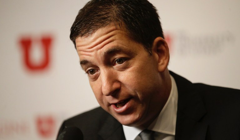 Glenn Greenwald calls inability to declare presidential victor in key battleground states ‘a national disgrace’