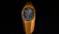 Ancient Christian ring found off Israeli coast