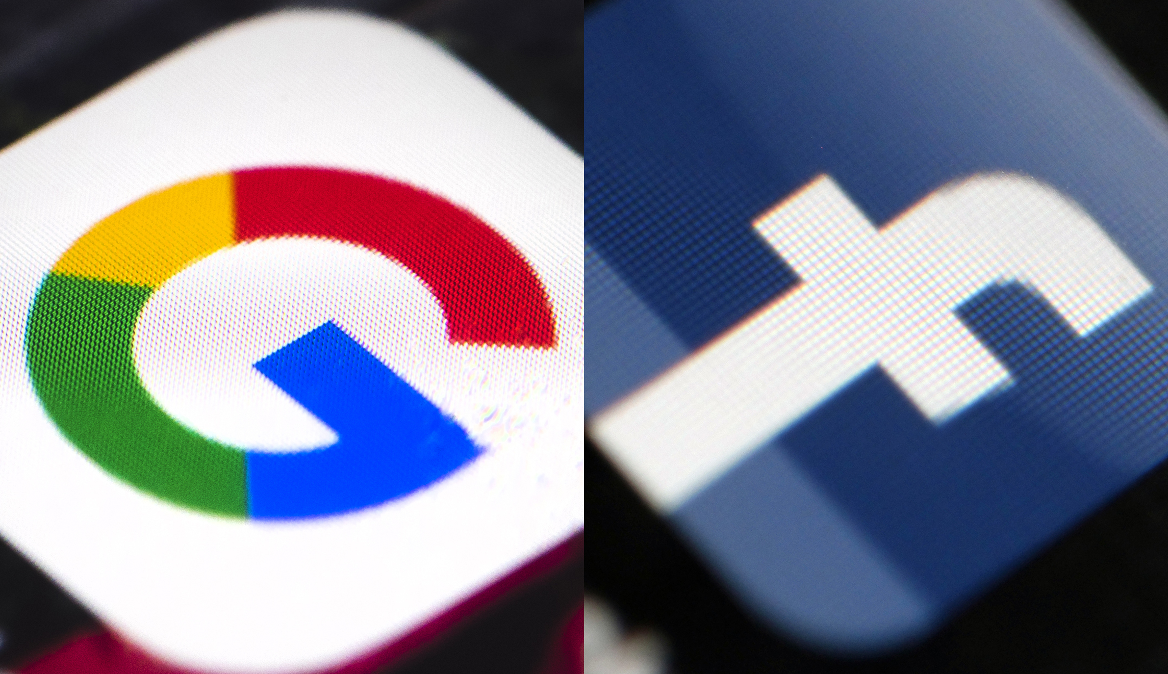 State attorneys general launch antitrust investigations of Facebook and Google