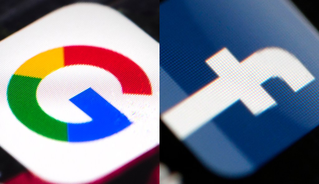 State attorneys general launch antitrust investigations of Facebook and Google