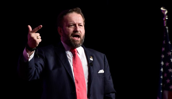 ‘Doesn’t know what he’s talking about’: Sebastian Gorka likens Tucker Carlson to ‘people in the streets’