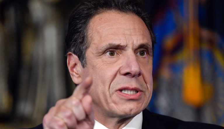 Cuomo sued for sexual harassment after string of legal victories