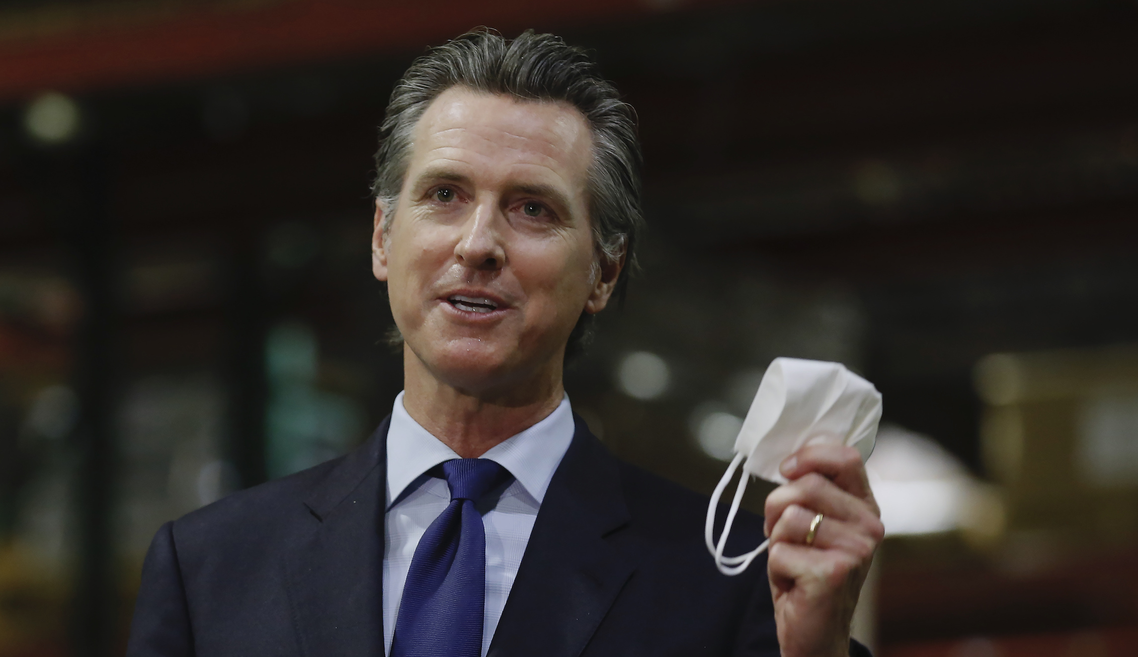 California governor reinstates coronavirus restrictions in 19 counties