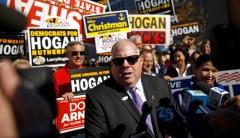 Larry Hogan is not going to be the 2024 GOP nominee