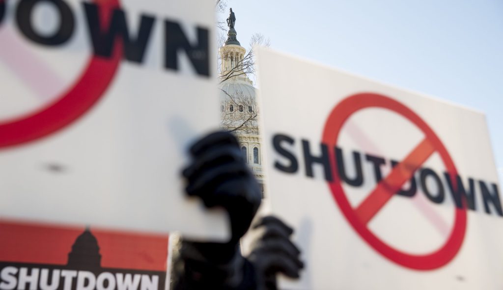 Reporter’s Notebook: Will there be a government shutdown?