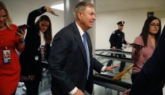 Lindsey Graham warns Giuliani: ‘I hope you know what you’re talking about’
