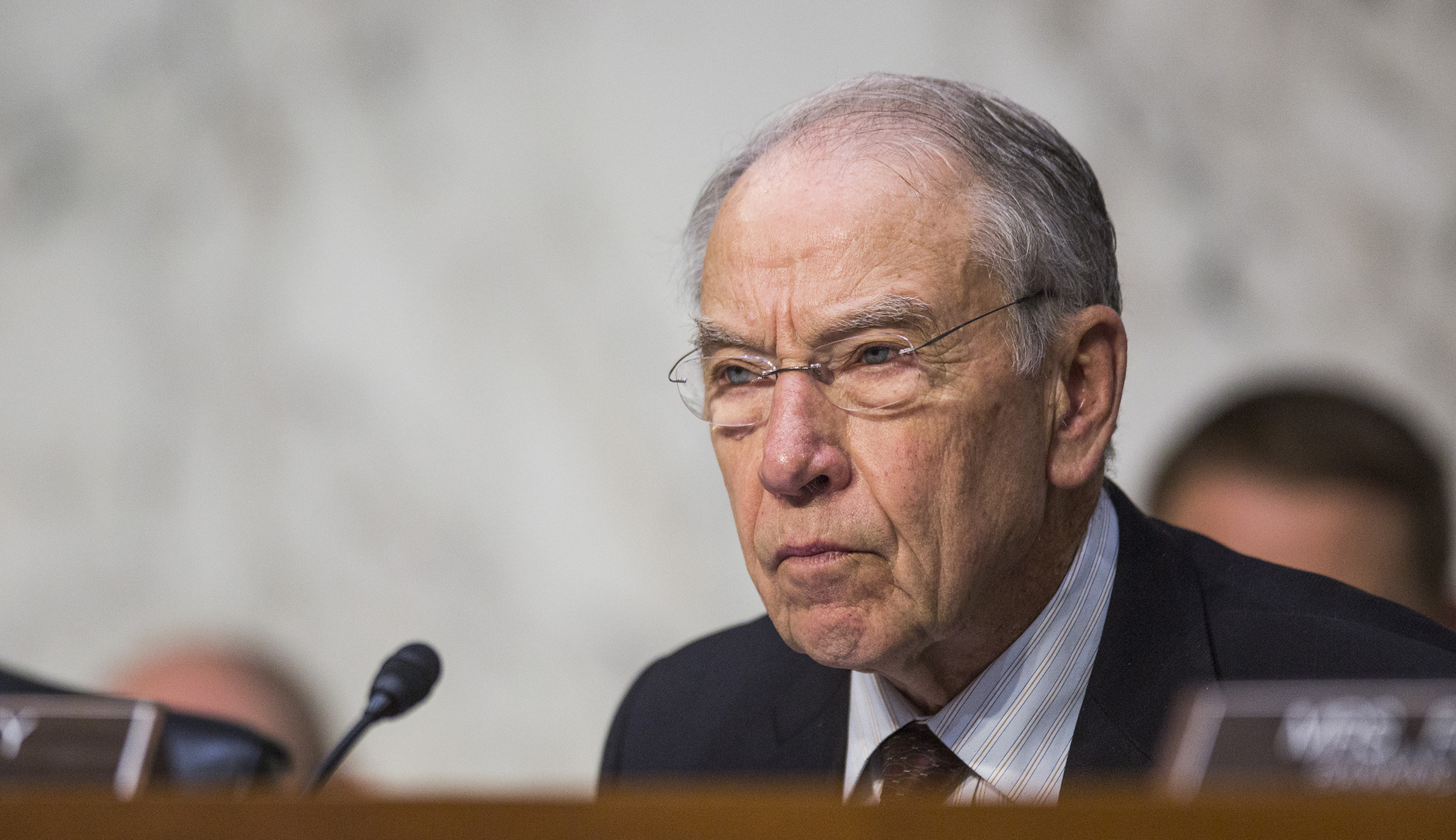 Grassley, Cornyn resist new hearing for Kavanaugh after sexual assault accusation