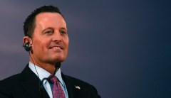 Richard Grenell says he won’t be nominated for permanent spy chief post