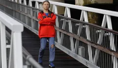 Climate activist Greta Thunberg to Trump: ‘Listen to the science’