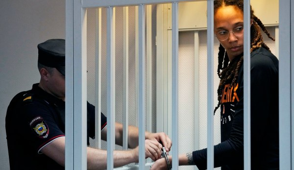 Brittney Griner taken to penal colony in Mordovia region in Russia: Report