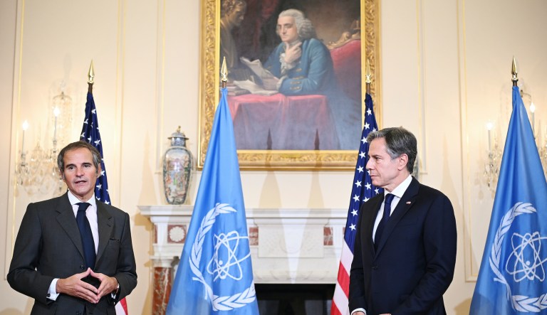 UN nuclear watchdog calls for censure of Iran over violations