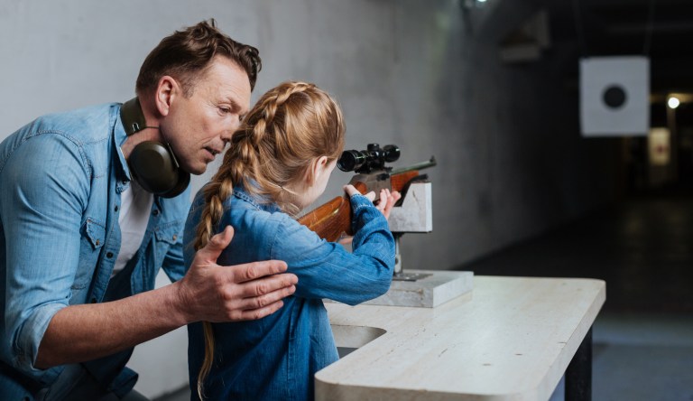 Why liberals should support teaching all children about guns