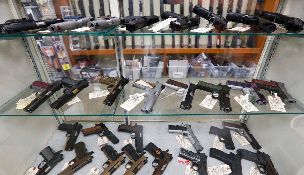 Republican bill wrongfully empowers ‘broken’ FBI background check system, gun groups charge