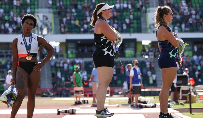 Most black Americans do not want to see Olympic protests like Gwen Berry’s: Poll