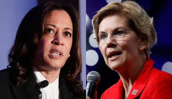 PolitiFact won’t call out Kamala Harris’ and Elizabeth Warren’s lie about Michael Brown