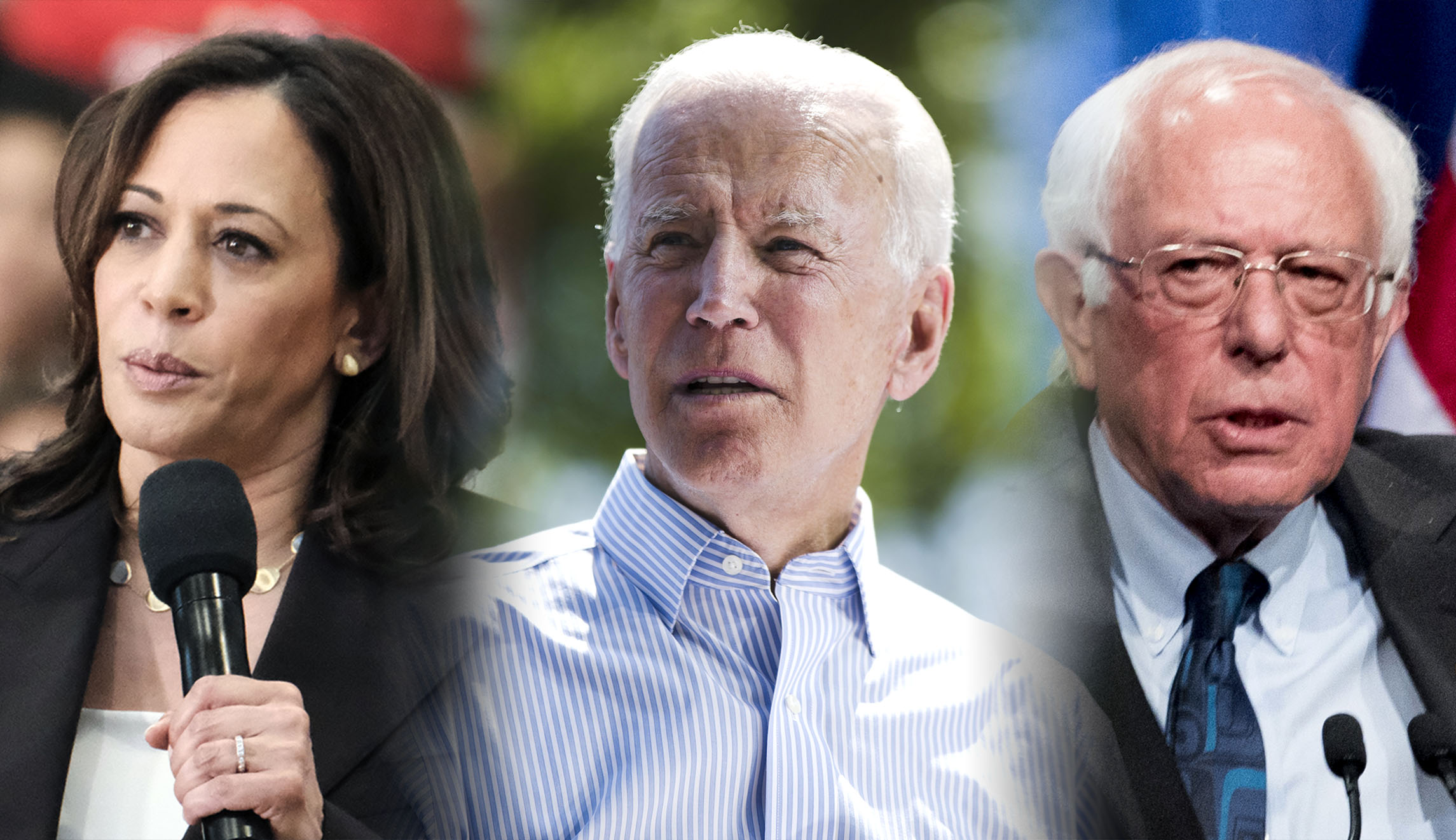 The Democrats’ 2020 dilemma: Rally base or persuade moderates?