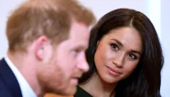 Buckingham Palace: Harry and Meghan will give up royal titles