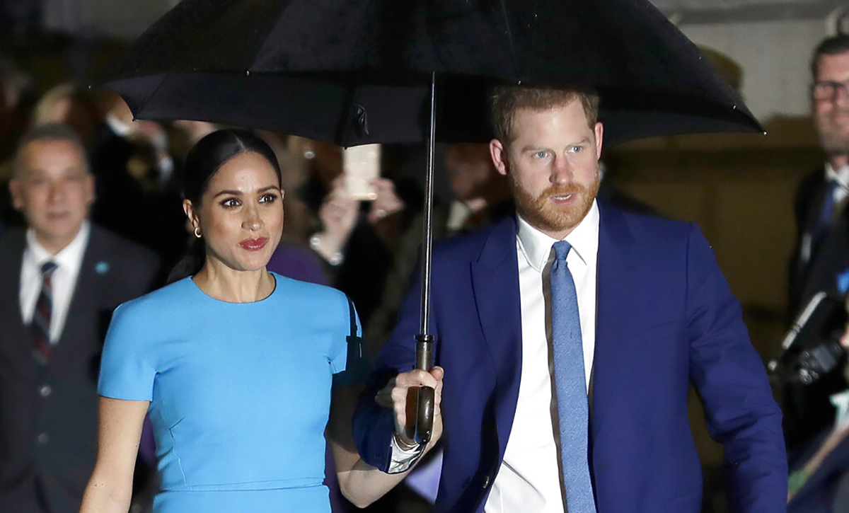 Harry and Meghan file lawsuit against paparazzi to stop sale of photos of their young son