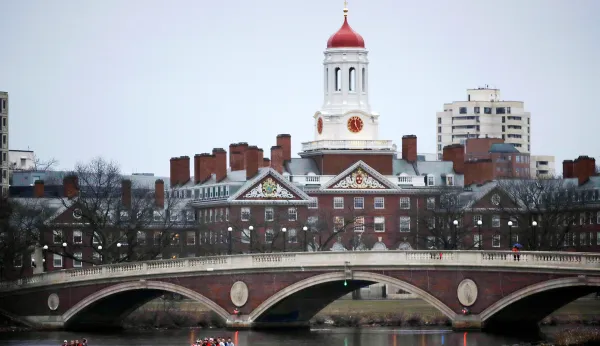 ‘Never Trumpers’ eat crow as Trump’s Justice Department opposes Harvard’s racist admission policies