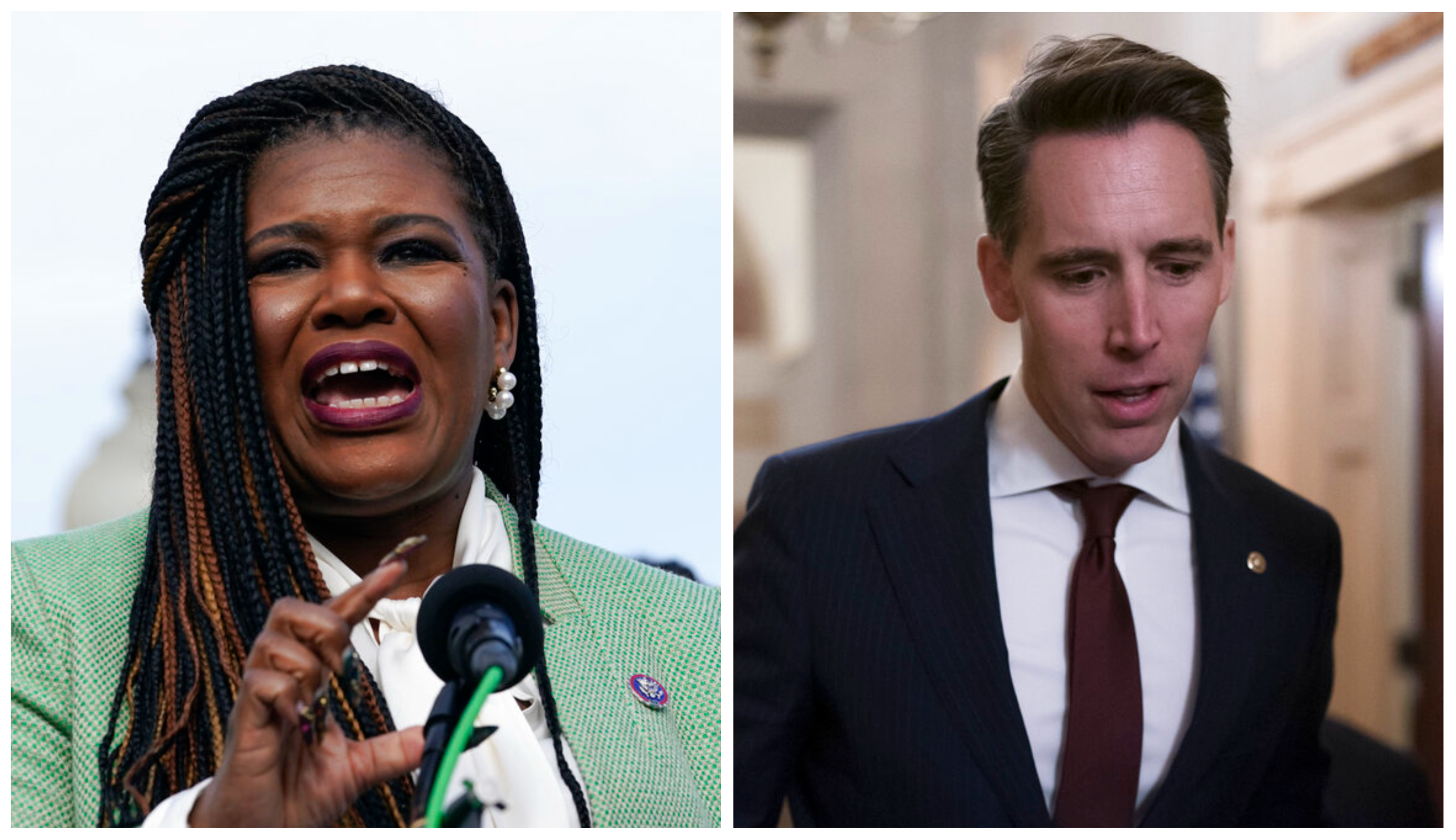 Hawley and Bush send joint letter requesting radioactive testing of Missouri school district