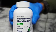 FDA pulls emergency use authorization for hydroxychloroquine, the drug touted by Trump as COVID-19 remedy