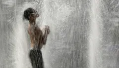 Record breaking heat predicted for much of US this weekend