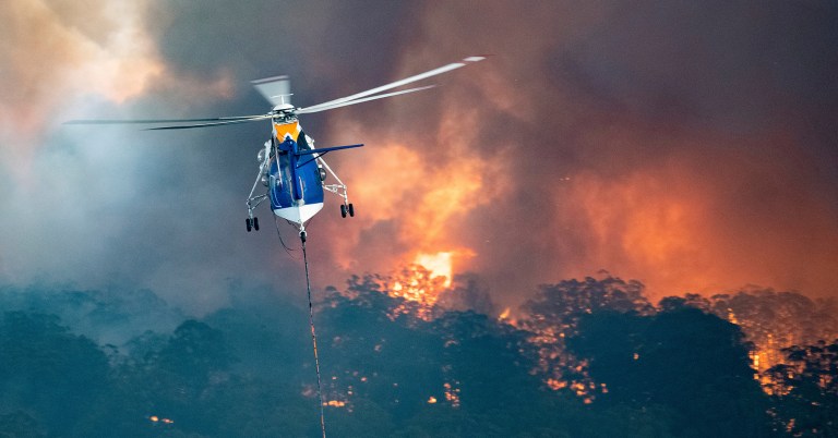 Australia wildfires death toll rises to 23 as disaster reaches ‘an entirely new level’