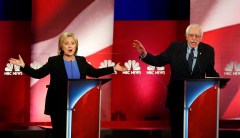 Hillary Clinton: The worst messenger with the right warning about Bernie Sanders