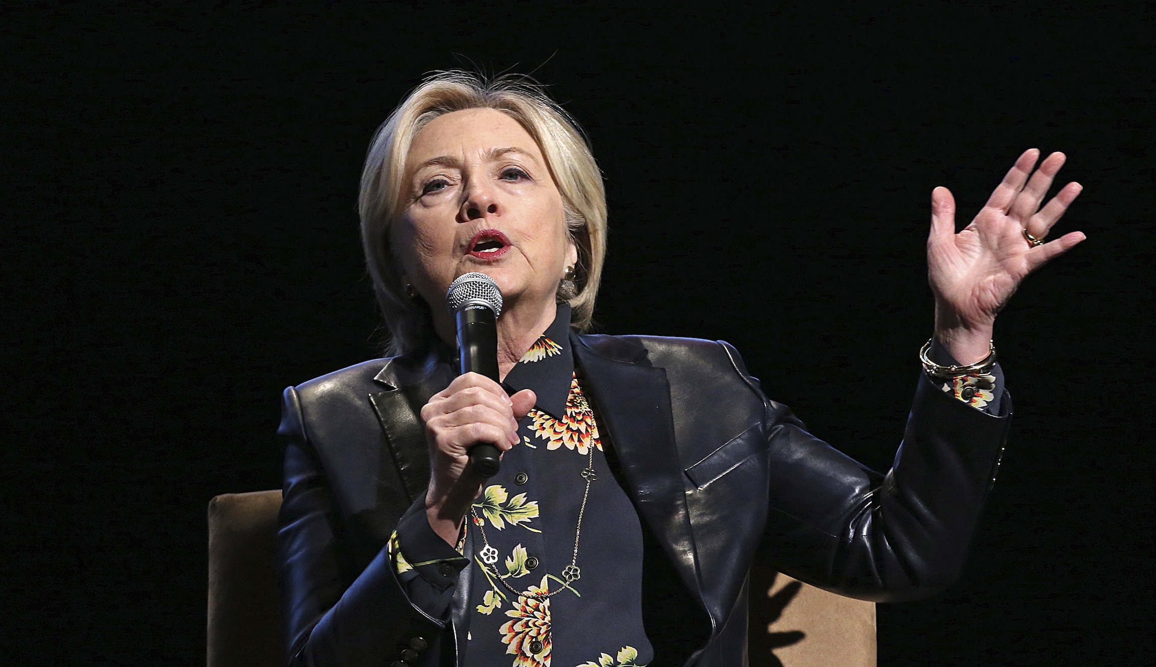 Hillary Clinton spreads ‘abortion-inducing drugs’ talking point deemed false by fact-checkers