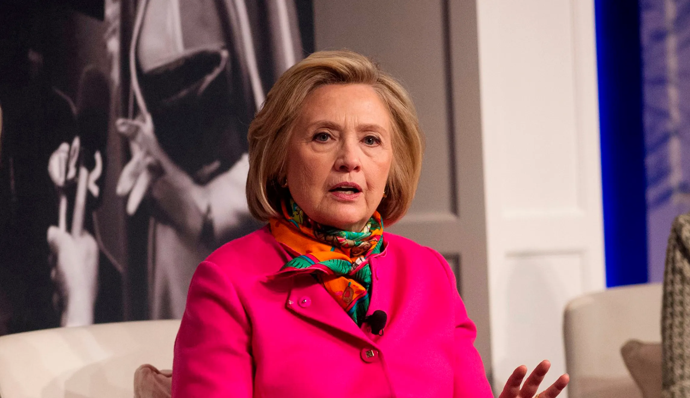 Hillary Clinton on Election Day 2018: ‘Today, we say enough’