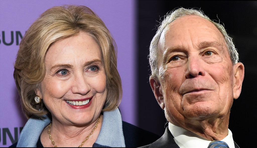 Michael Bloomberg’s Hillary Clinton-esque ‘stop and frisk’ flip-flop