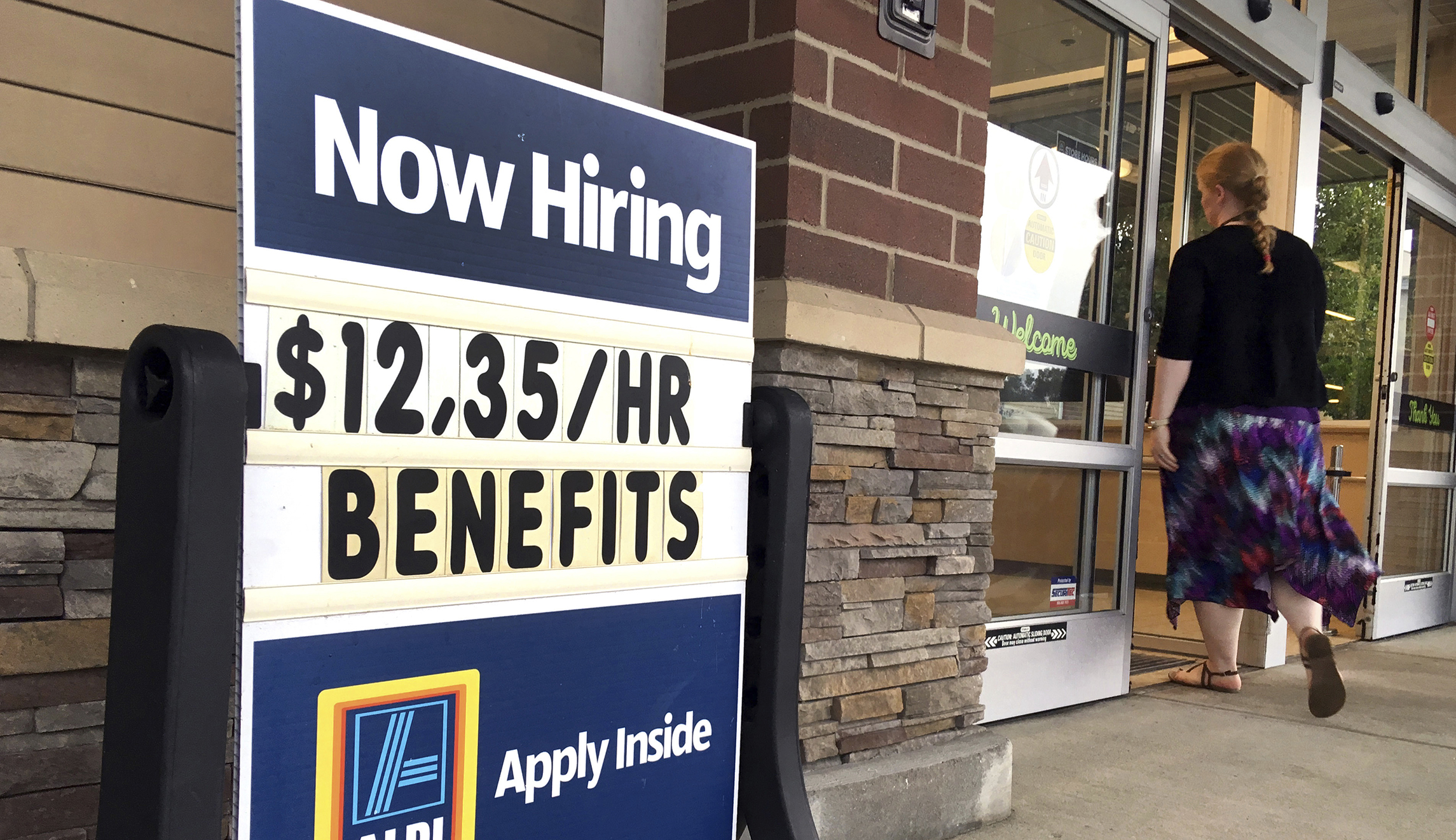 Economy added 223,000 jobs in December, unemployment down to 3.5%