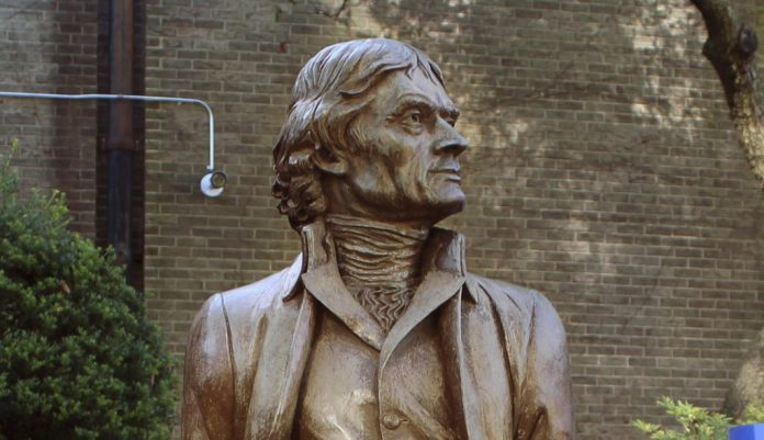 America’s founders, our first auditors
