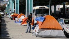 Georgia’s homeless population has increased since 2020