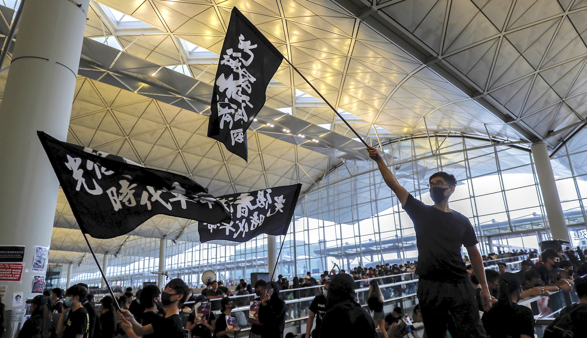 This weekend is a critical moment for Hong Kong’s future