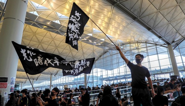 This weekend is a critical moment for Hong Kong’s future