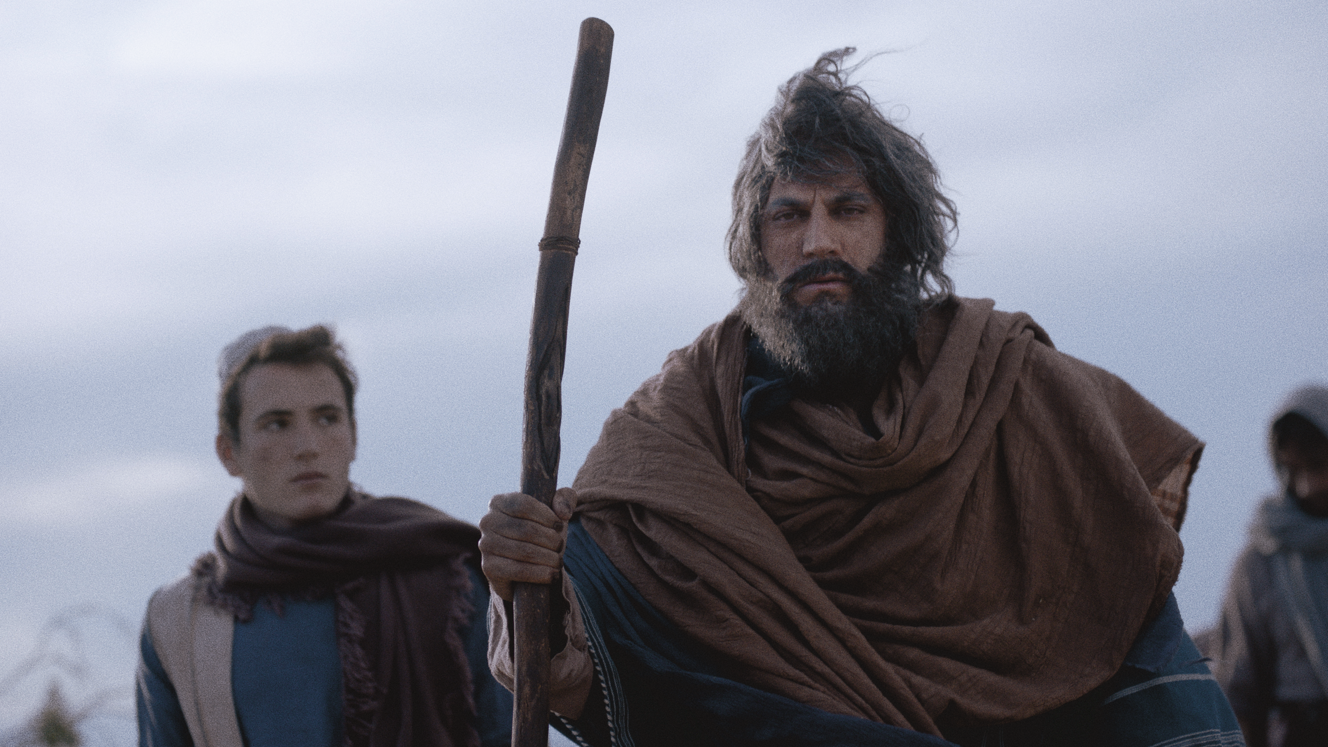 New biblical film His Only Son to be first crowdfunded theatrical release this Easter