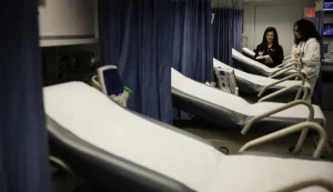 COVID patients died in crowded hospitals while ICU beds sat unused. Hantavirus could expose same flaw