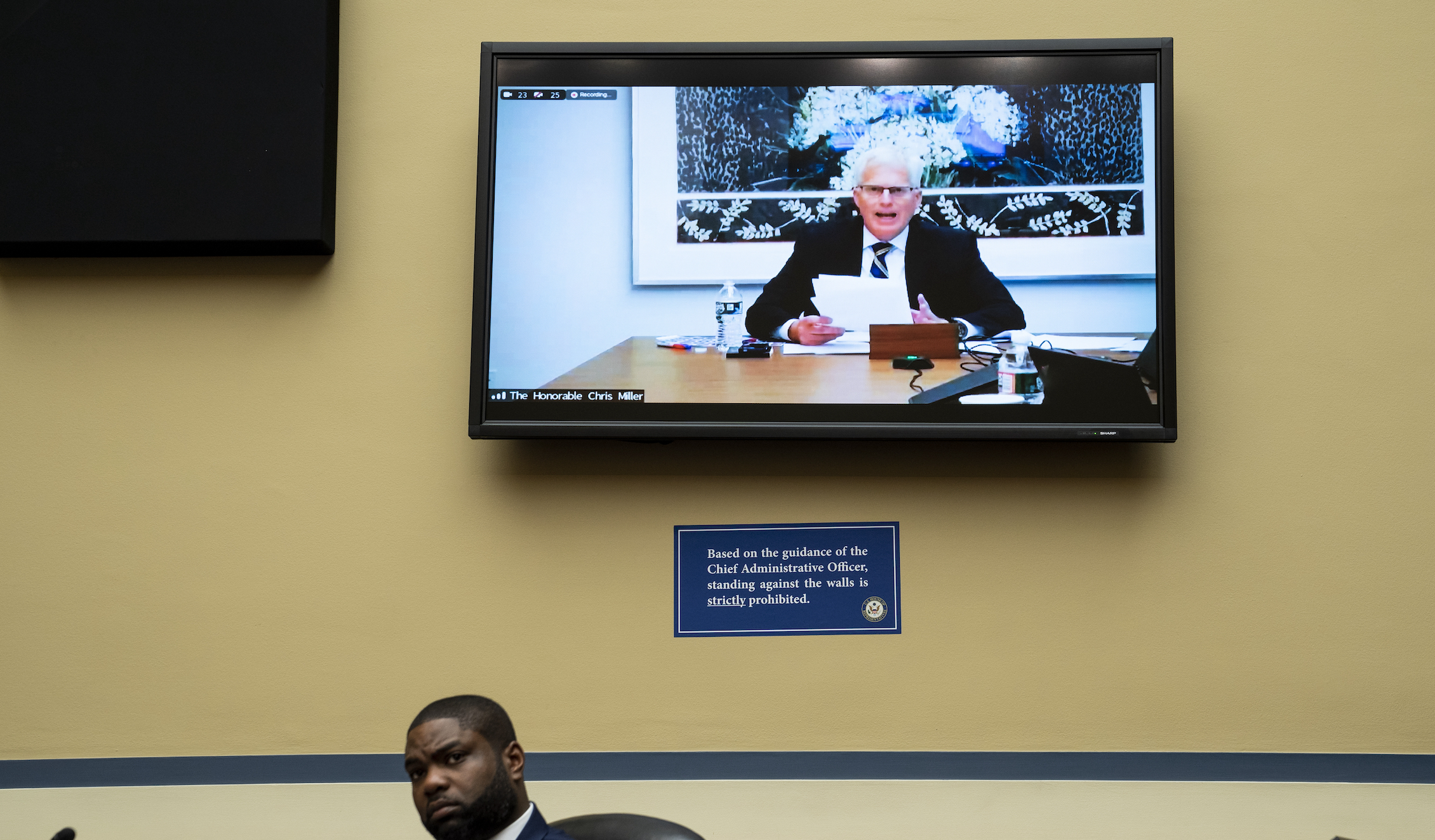 House GOP demands Democrats end pandemic Zoom hearings
