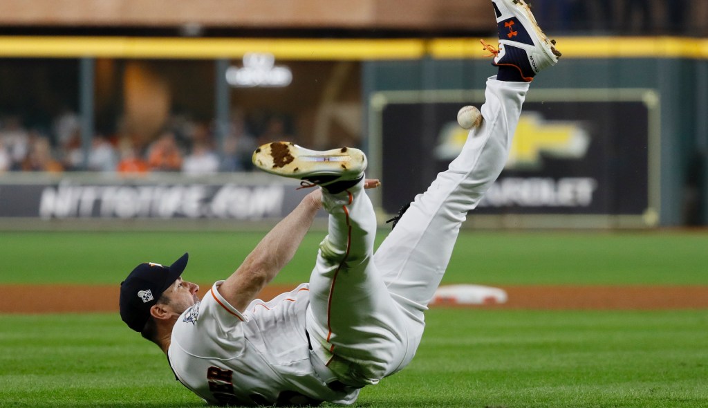 Houston Astros fire assistant general manager for ‘inappropriate comments’ toward reporter