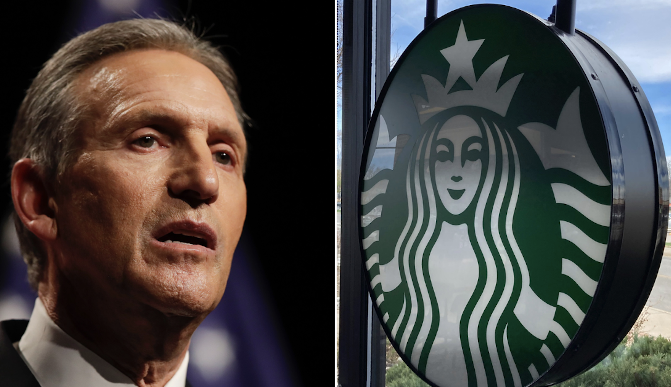 ‘I’ll get on my knees’: Starbucks CEO begs workers to return to office