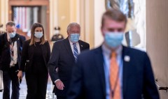 House Democrats ‘anticipate’ Friday vote on massive aid package
