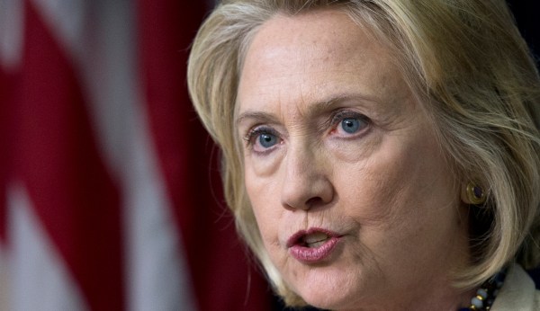 Former top FBI lawyer worried Hillary Clinton would be indicted after winning election