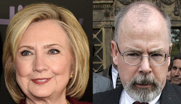 Durham tells court members of Clinton 2016 campaign under scrutiny