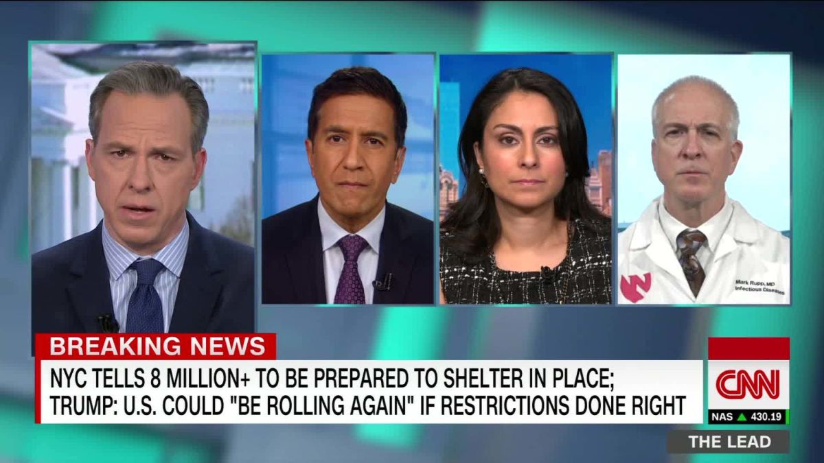 The COVID-19 pandemic shows our elite pundit class is completely worthless