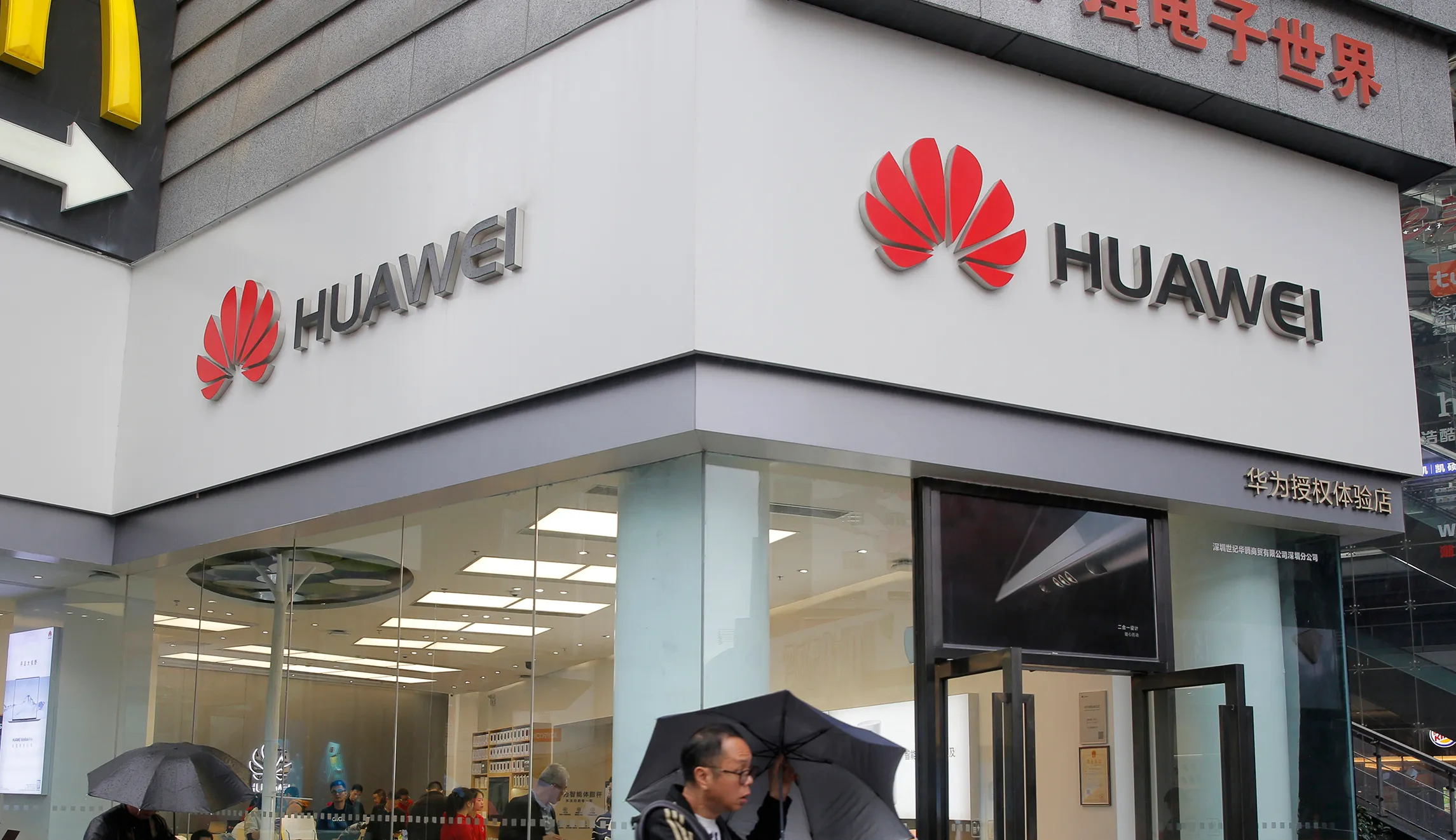 How the US should respond to Britain’s Huawei 5G decision