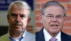 Internal poll shows Bob Hugin within two points of Bob Menendez in New Jersey