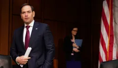 ‘National security risk’: Rubio seeks declassification of UFO secrets