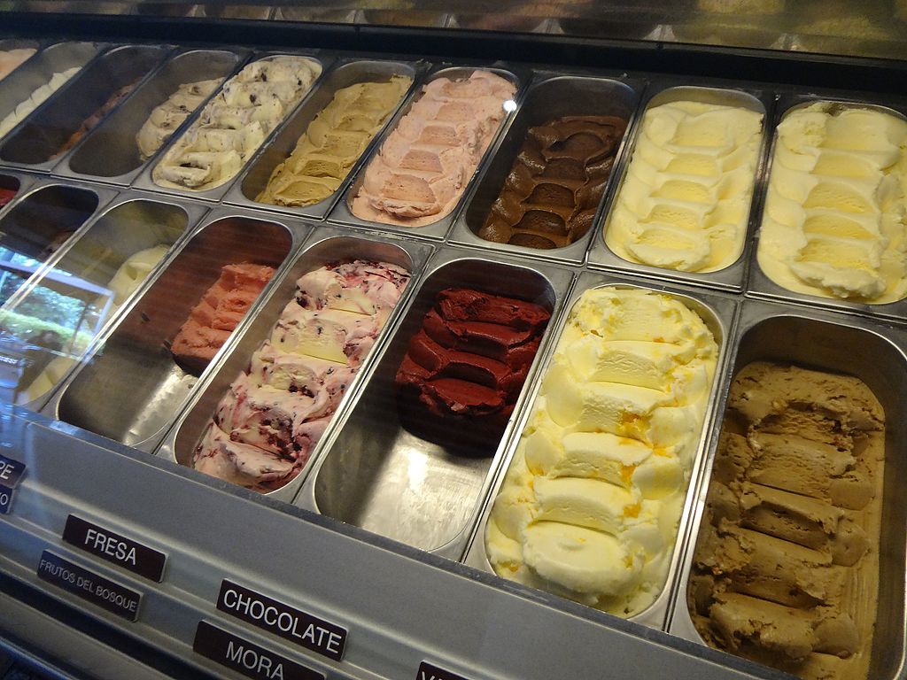 Prufrock: A History of Ice Cream, the Story of the Sneaker, and Lewis Carroll in Russia